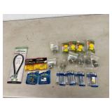 Grease Fittings, Air Fittings & Garden Hose Repair Ends & Caps