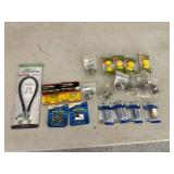 Grease Fittings, Air Fittings & Garden Hose Repair Ends & Caps