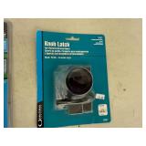 Door Closers & Knob Latch