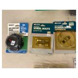 Lawn Mower Parts, Rivets, Hardware Items