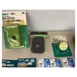 Lawn Mower Parts, Rivets, Hardware Items