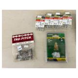 Lawn Mower Parts, Rivets, Hardware Items