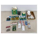 Lawn Mower Parts, Rivets, Hardware Items