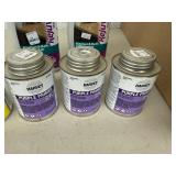 Furnace Filters, Purple Primer & Countertop Polish