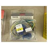 Wire Brushes, Reflective Letters/Numbers & Hardware Items
