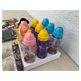 New Halloween Decor & Water Bottles