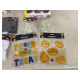 New Halloween Decor & Water Bottles