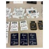 Decorative Magnets & Home Decor