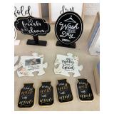 Decorative Magnets & Home Decor