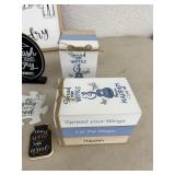 Decorative Magnets & Home Decor