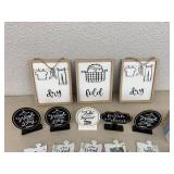 Decorative Magnets & Home Decor