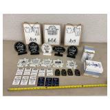 Decorative Magnets & Home Decor