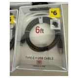 New USB Cables