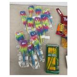 School Supplies - Pencils, Pens, Glue, Pencil Cases