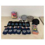 Caps, Headset, Earbud, DS Lite Holders