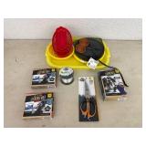 Fishing Shears & Fishing Line, Pet Items & Plastic Trays