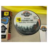 Fishing Shears & Fishing Line, Pet Items & Plastic Trays