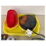 Fishing Shears & Fishing Line, Pet Items & Plastic Trays