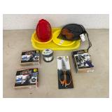 Fishing Shears & Fishing Line, Pet Items & Plastic Trays