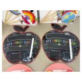 Magnetic Signs, Photo Props & Table Top Decor