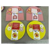 Magnetic Signs, Photo Props & Table Top Decor