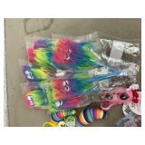 Keychains, Pens & Mini Bags