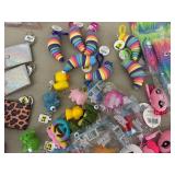 Keychains, Pens & Mini Bags