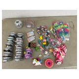 Keychains, Pens & Mini Bags