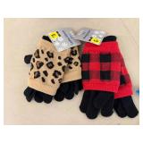 Hats, Gloves & Bags