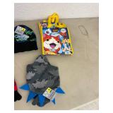 Hats, Gloves & Bags