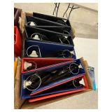 3 Ring Binders & Office Organizers