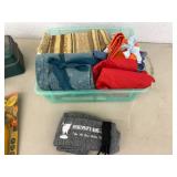 Tackle Box & Contents, Circuit Breaker Finder & Gun Bags