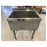 La Crosse Stainless Sink, Ductwork & Misc Plumbing Items