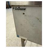 La Crosse Stainless Sink, Ductwork & Misc Plumbing Items