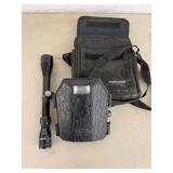 Game Spy Digital Camera & Gun Scope