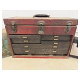 Tool Boxes & Contents