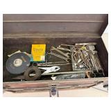 Tool Boxes & Contents