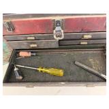 Tool Boxes & Contents