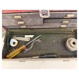 Tool Boxes & Contents