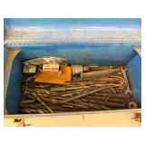 Tool Boxes & Contents