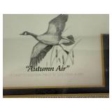 "Autumn Air" Artwork 20" x 24" Leo Stans