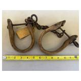 Antique Horse Hobbles