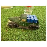 Collectibles Lot - VW Belt Buckle, Ashtray, Chalkboard