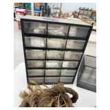 Garage Organizers & Rope