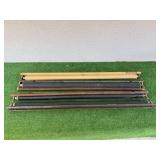 Pull Down World Maps 48" Long