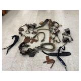 Pole Climbing Equipment