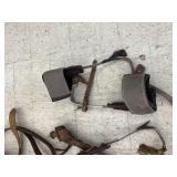 Pole Climbing Equipment