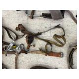 Pole Climbing Equipment