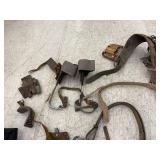 Pole Climbing Equipment