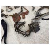 Pole Climbing Equipment